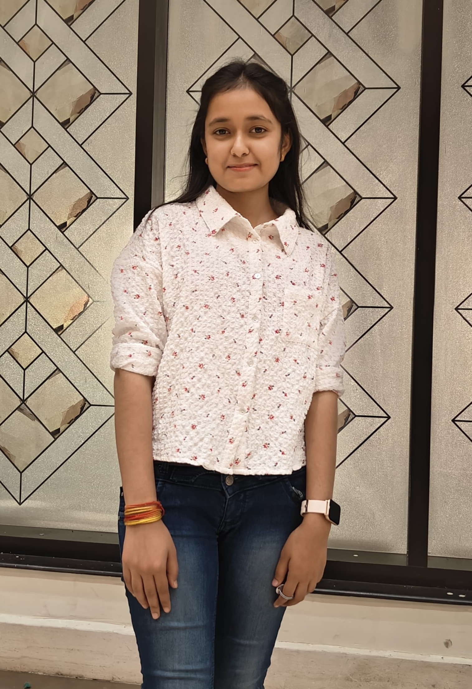 Mansi Chandrakar