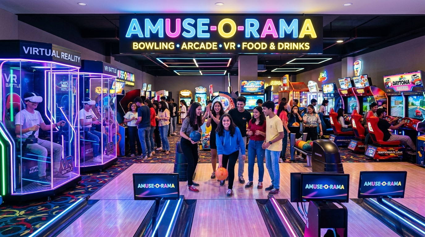 Amuse-O-Rama
