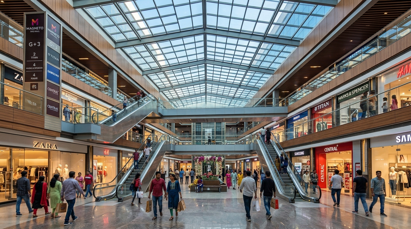 Colors Mall