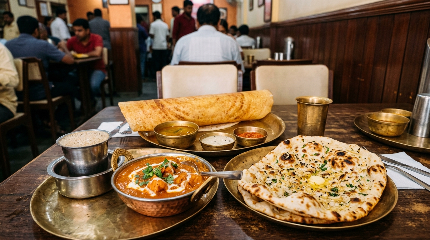 Vizag Cafe